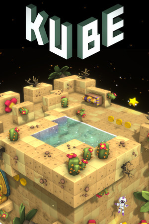 Kube cover art
