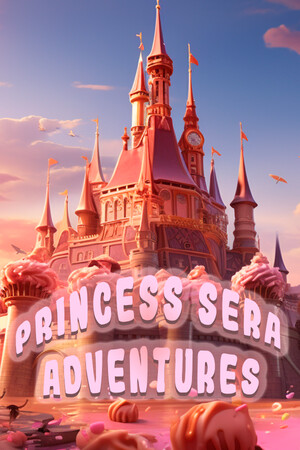 Princess Sera adventures cover art