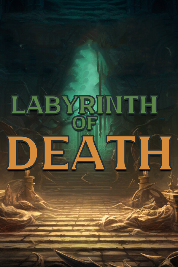 Labyrinth of death