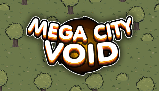 Mega City Void Steam capsule image
