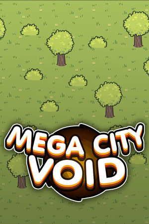 Mega City Void cover art