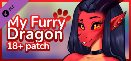 My Furry Dragon - 18+ Adult Only Patch 🐾 on Steam
