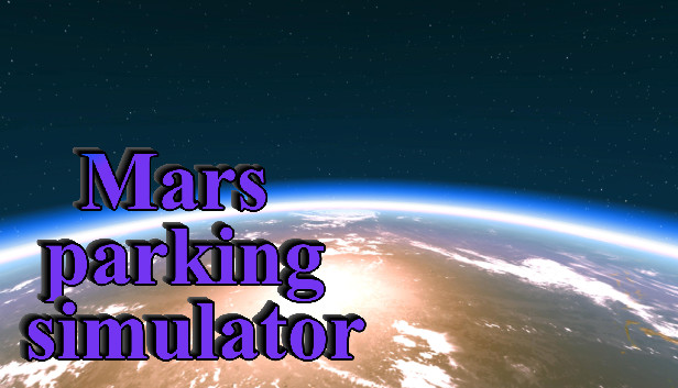 Mars parking simulator Steam capsule image