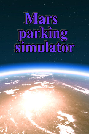 Mars parking simulator cover art
