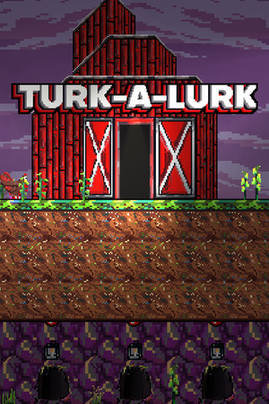 Turk-A-Lurk cover art