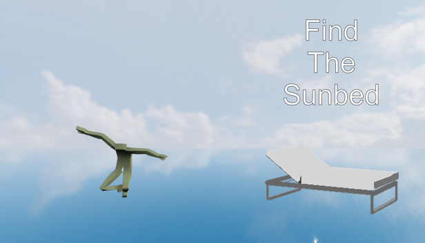 Find The Sunbed Steam capsule image