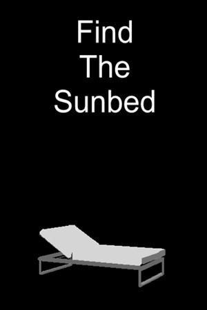 Find The Sunbed cover art