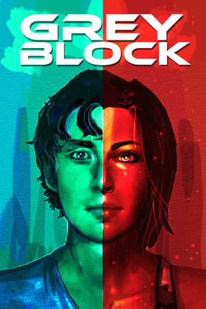 Grey Block cover art