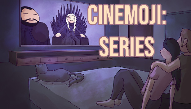 Cinemoji: Series Steam capsule image