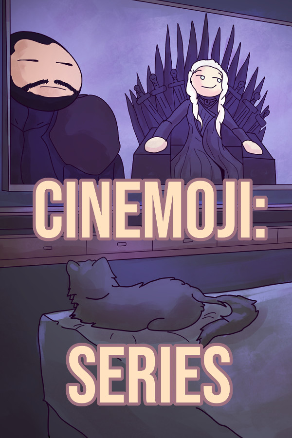 Cinemoji: Series