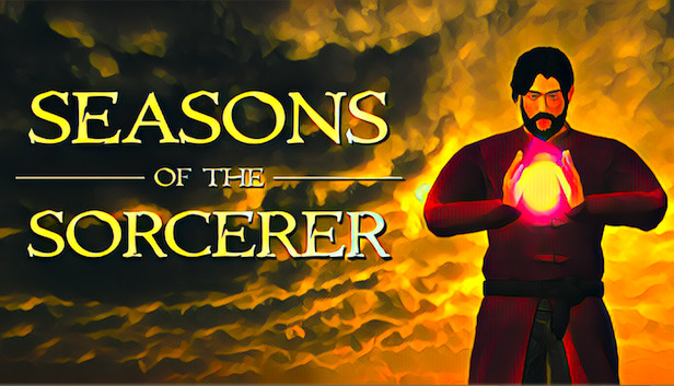Seasons of the Sorcerer Steam capsule image