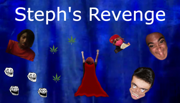 Steph's Revenge Steam capsule image