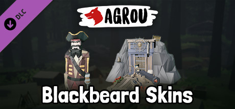 Agrou - Blackbeard Skins header image