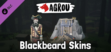 Agrou - Blackbeard Skins