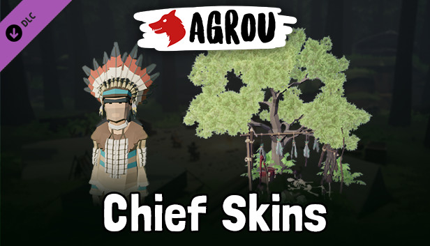 Agrou - Chief Skins Steam capsule image
