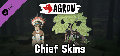 Agrou - Chief Skins header image