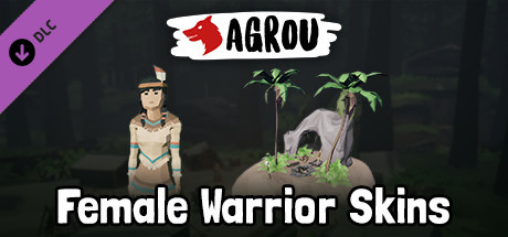 Agrou - Female Warrior Skins cheat game banner