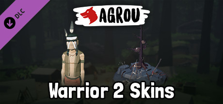 Agrou - Warrior (2) Skins