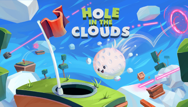 Hole in the Clouds Steam capsule image