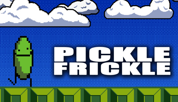 Pickle Frickle Steam capsule image