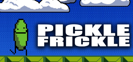 Pickle Frickle Cover Image