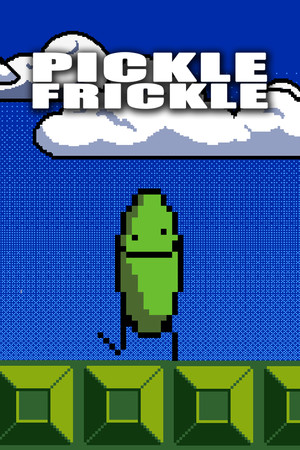 Pickle Frickle cover art