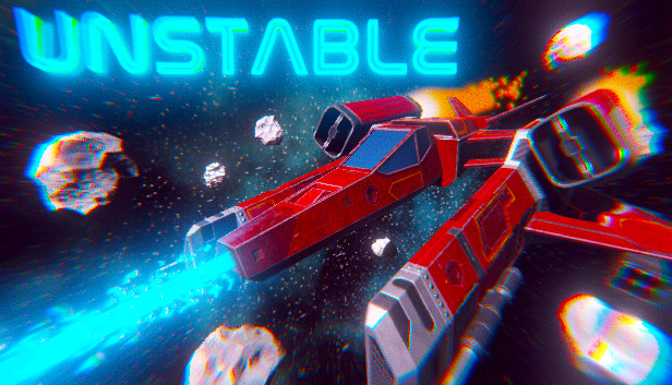 UNSTABLE Steam capsule image
