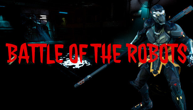 Battle Of The Robots Steam capsule image