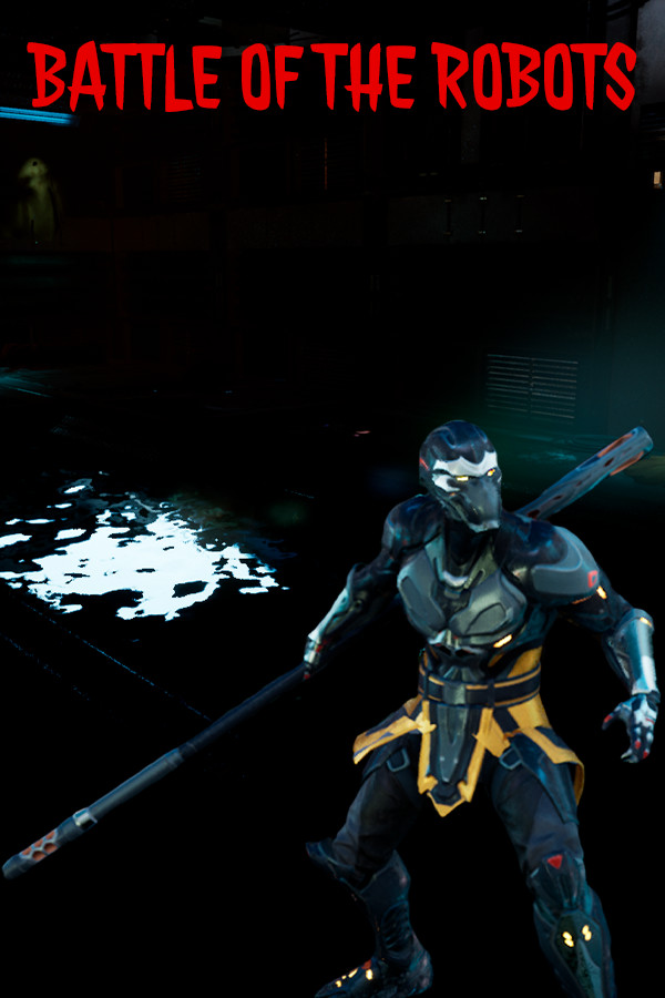 Battle Of The Robots