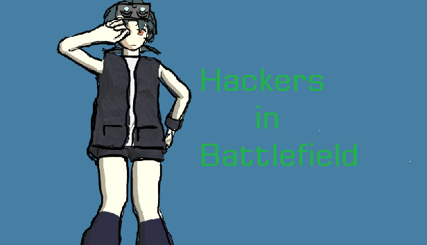 Hackers in Battlefield Steam capsule image