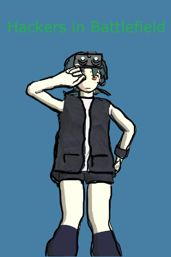 Hackers in Battlefield