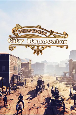 Western City Renovator cover art