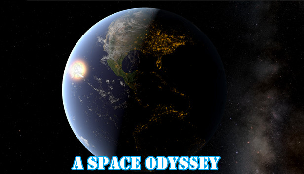A Space Odyssey Steam capsule image