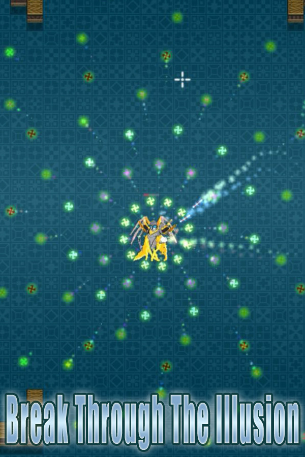 Break Through The Illusion