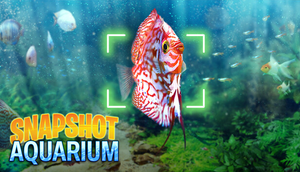 Snapshot Aquarium Steam capsule image