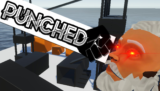 Punched Steam capsule image