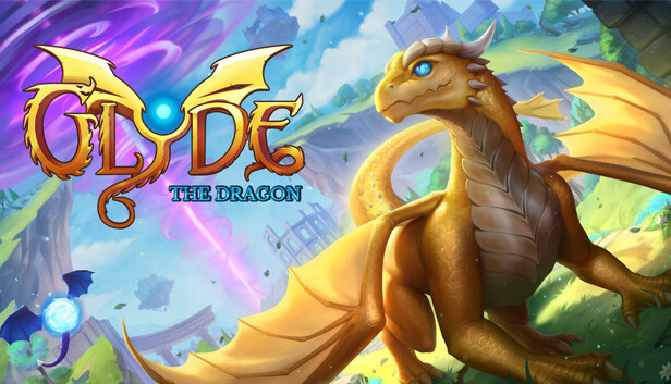 Glyde The Dragon™