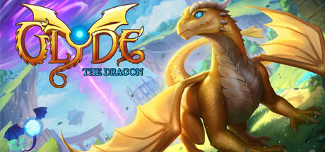 Glyde The Dragon™
