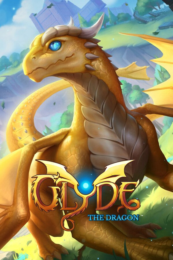 Glyde The Dragon™