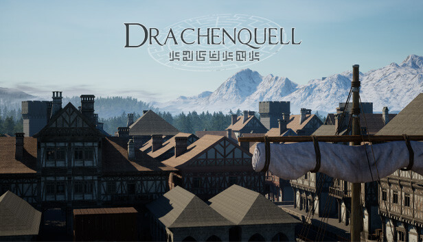 Drachenquell Steam capsule image