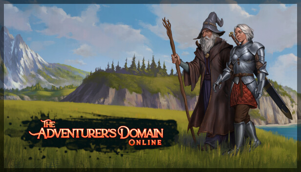 The Adventurer's Domain Online Steam capsule image