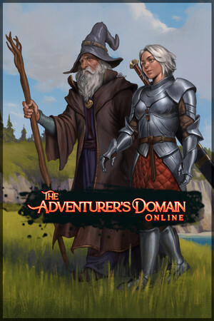 The Adventurer's Domain Online cover art