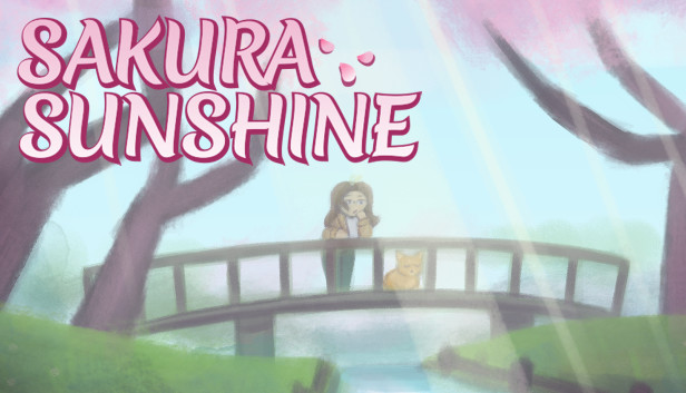 Sakura Sunshine Steam capsule image