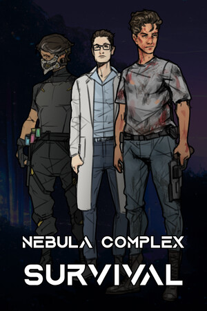 Nebula Complex Survival cover art