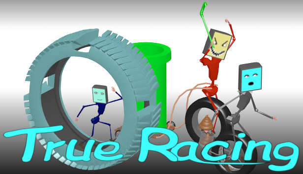 True Racing Steam capsule image