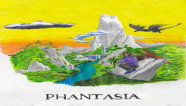 PHANTASIA Steam capsule image