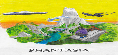 PHANTASIA Cover Image