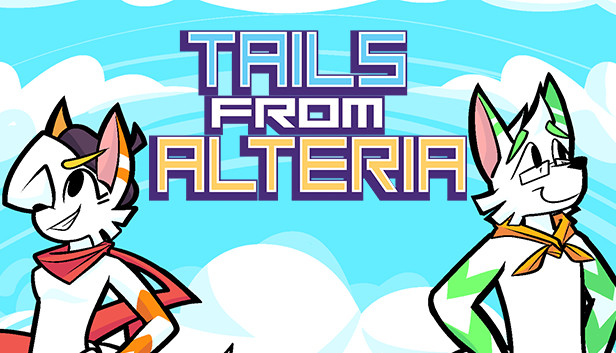 Tails From Alteria Steam capsule image