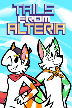 Tails From Alteria cover art
