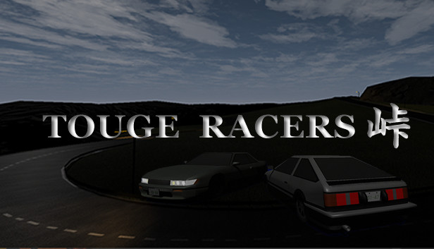 TOUGE RACERS Steam capsule image